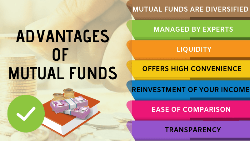 The Benefits of Mutual Funds